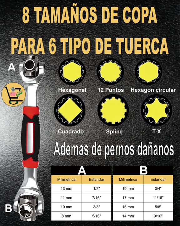 S-LLAVE48EN1