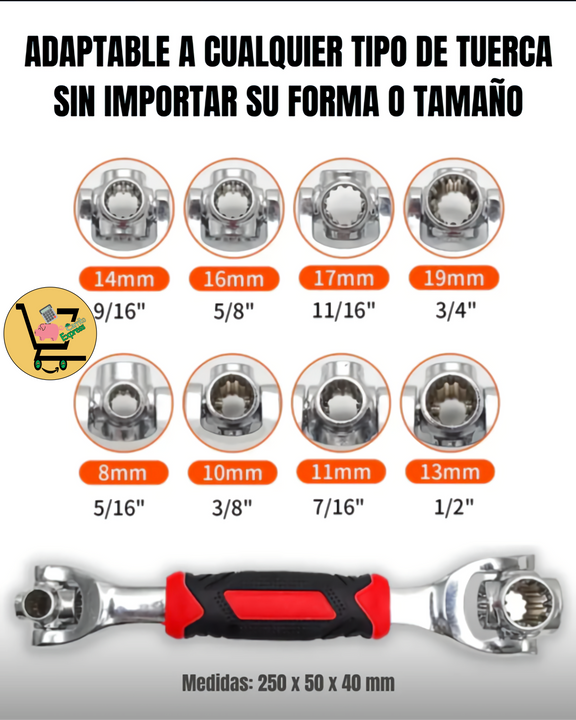 S-LLAVE48EN1