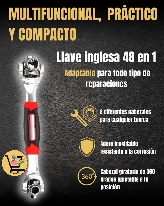 S-LLAVE48EN1